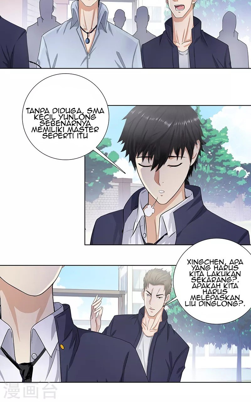 Master University Chapter 95 - halaman 5