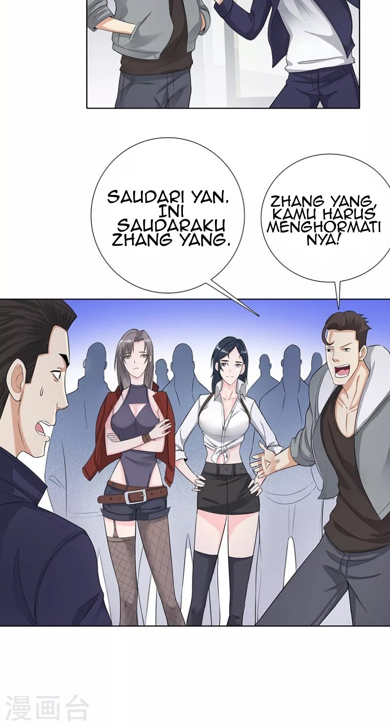 Master University Chapter 95 - halaman 8