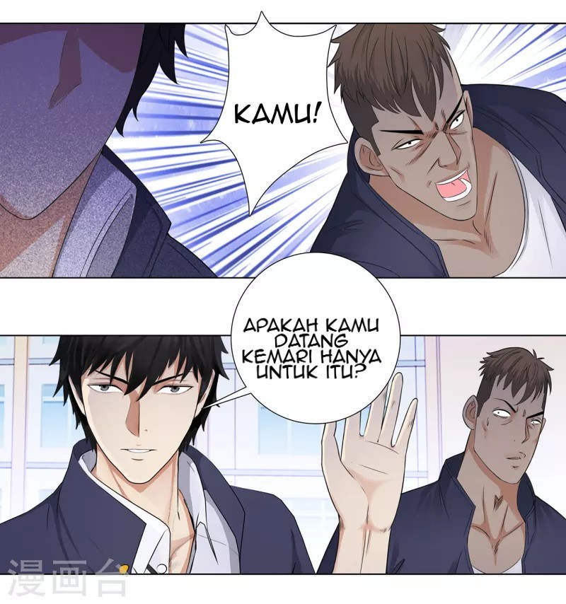 Master University Chapter 96 - halaman 5