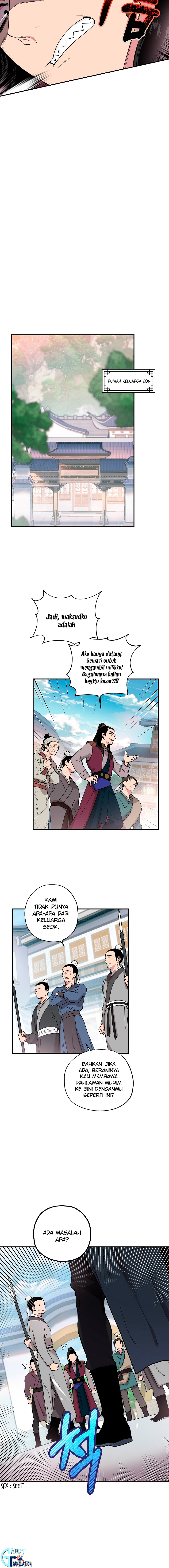 Master Villainess the Invincible! Chapter 10 - halaman 10