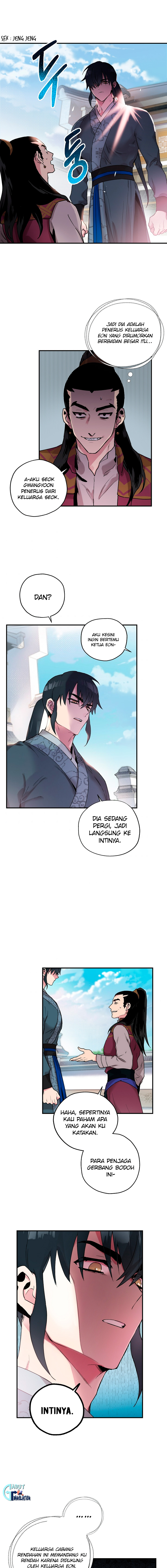Master Villainess the Invincible! Chapter 10 - halaman 11