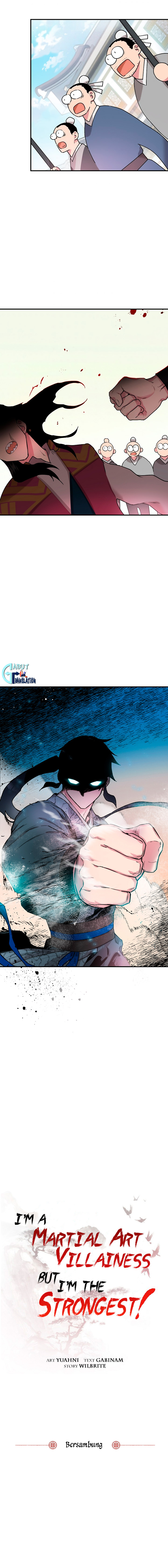 Master Villainess the Invincible! Chapter 10 - halaman 13