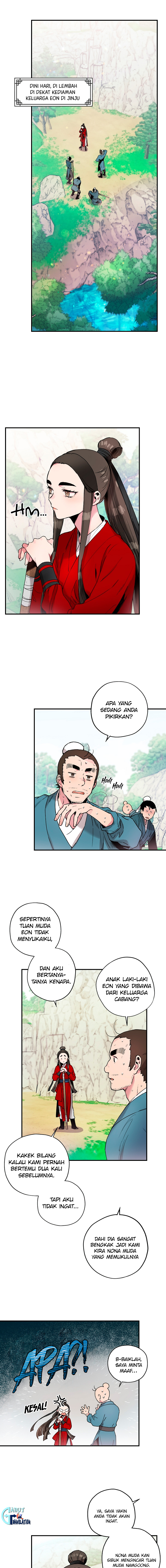 Master Villainess the Invincible! Chapter 10 - halaman 2