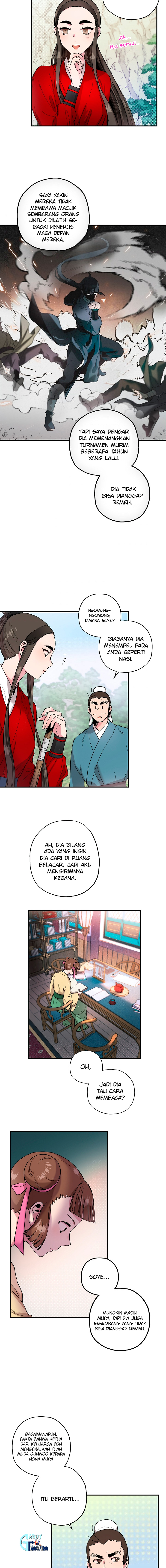 Master Villainess the Invincible! Chapter 10 - halaman 3