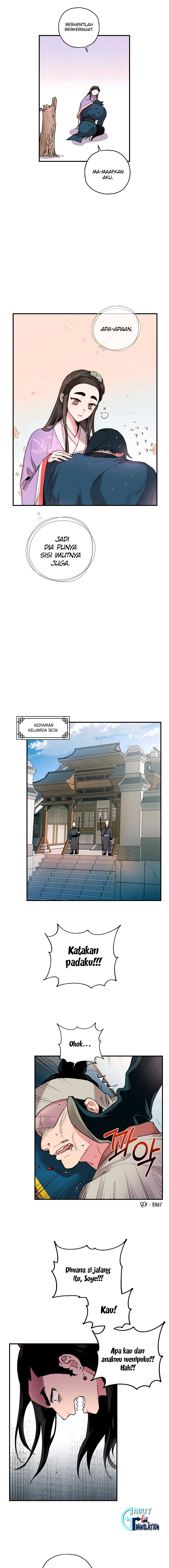 Master Villainess the Invincible! Chapter 10 - halaman 8