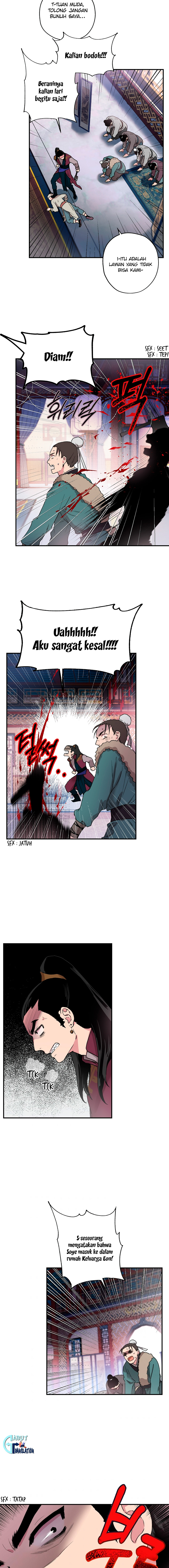 Master Villainess the Invincible! Chapter 10 - halaman 9
