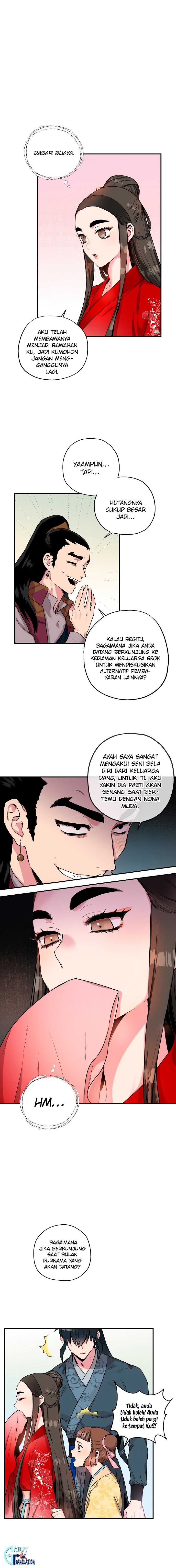 Master Villainess the Invincible! Chapter 11 - halaman 12