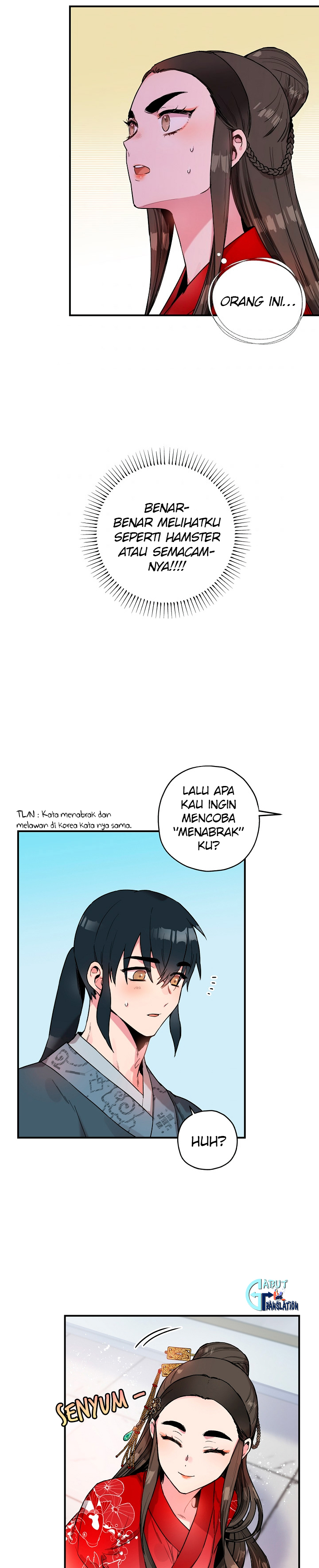 Master Villainess the Invincible! Chapter 11 - halaman 15