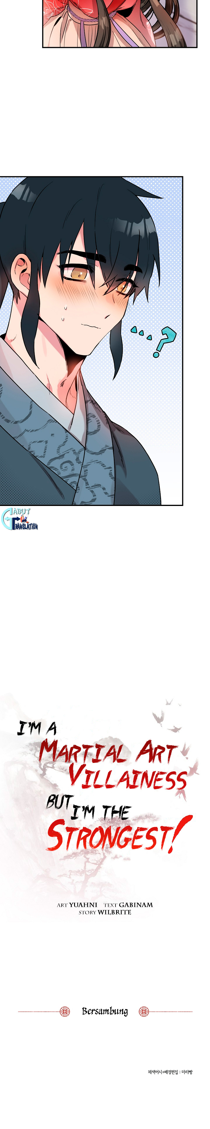 Master Villainess the Invincible! Chapter 11 - halaman 16