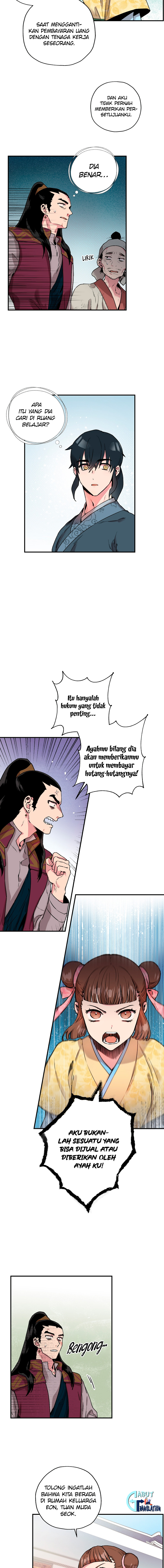 Master Villainess the Invincible! Chapter 11 - halaman 6