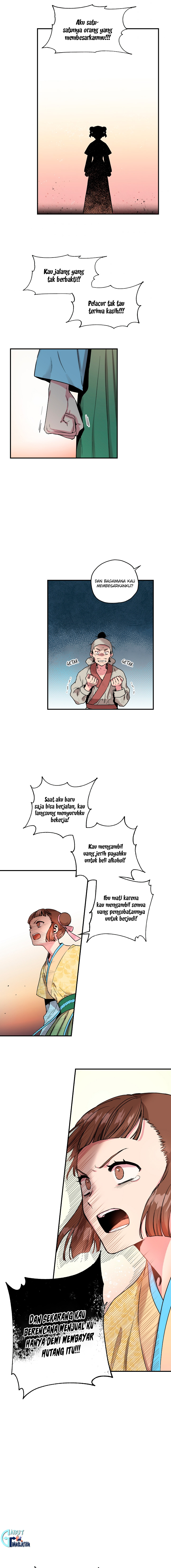 Master Villainess the Invincible! Chapter 11 - halaman 8