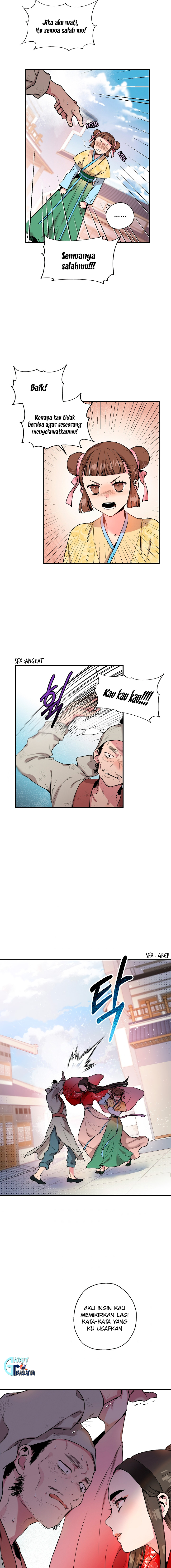 Master Villainess the Invincible! Chapter 11 - halaman 9