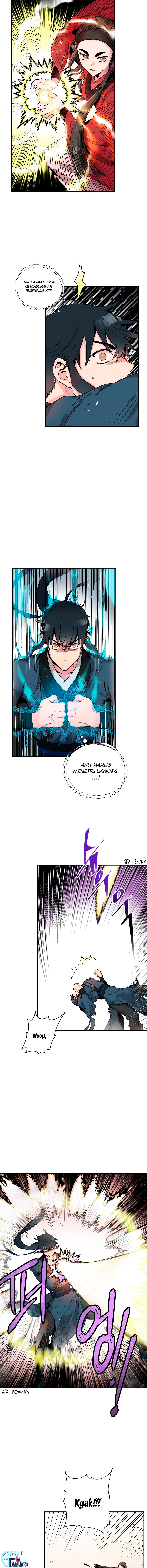 Master Villainess the Invincible! Chapter 12 - halaman 11