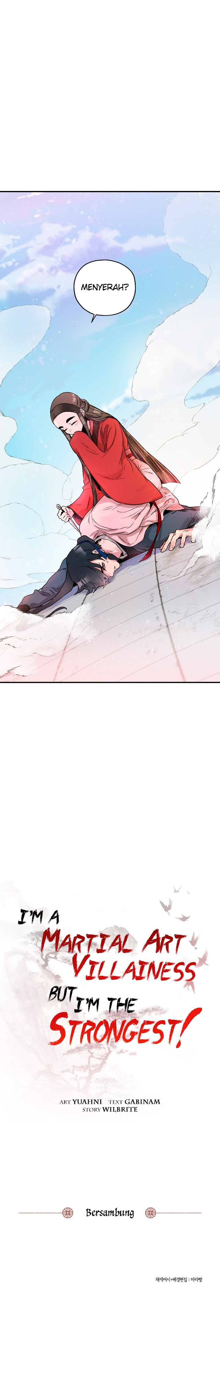 Master Villainess the Invincible! Chapter 12 - halaman 16