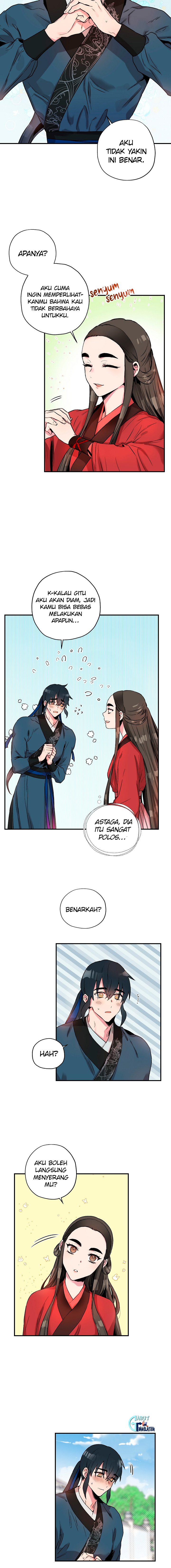 Master Villainess the Invincible! Chapter 12 - halaman 4