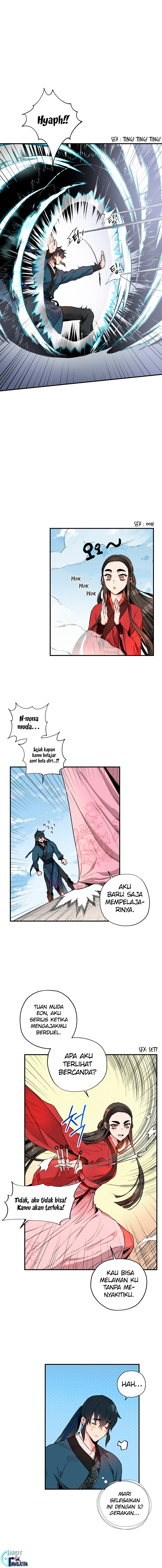 Master Villainess the Invincible! Chapter 12 - halaman 7