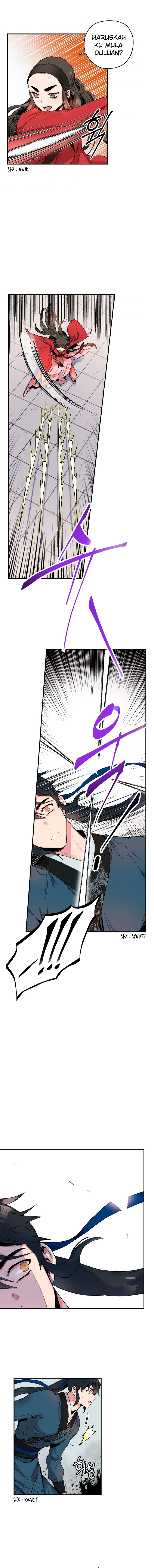 Master Villainess the Invincible! Chapter 12 - halaman 8