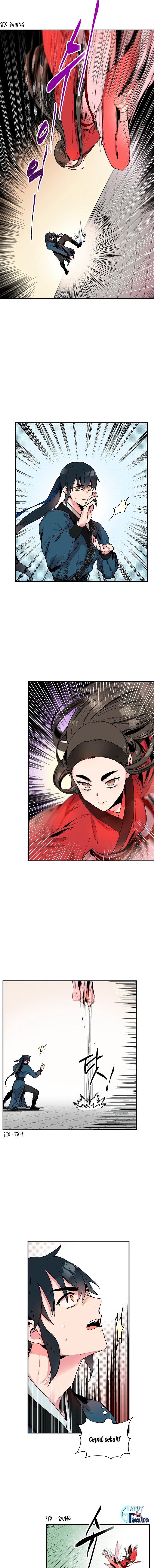 Master Villainess the Invincible! Chapter 12 - halaman 9