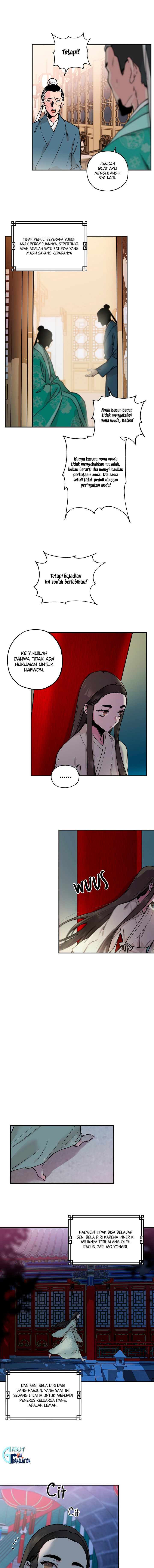 Master Villainess the Invincible! Chapter 2 - halaman 5