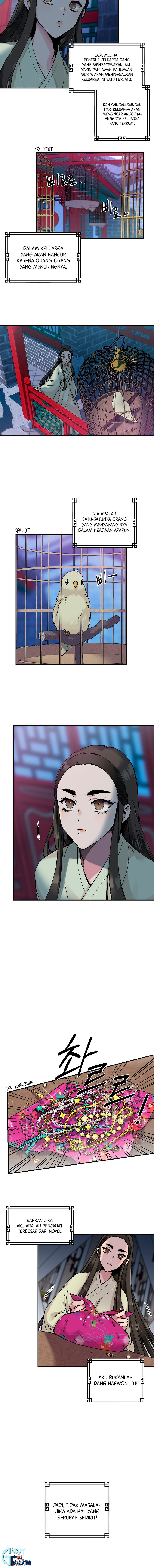 Master Villainess the Invincible! Chapter 2 - halaman 6