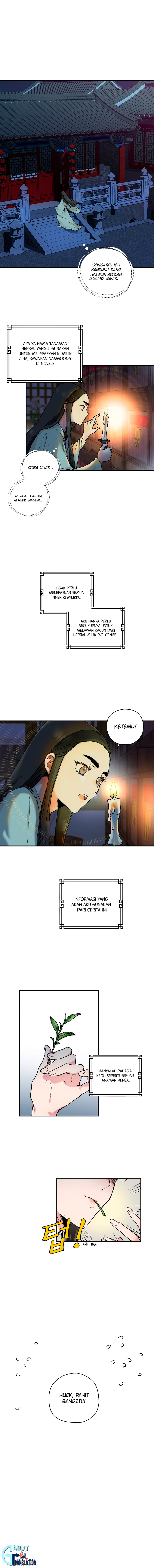 Master Villainess the Invincible! Chapter 2 - halaman 7