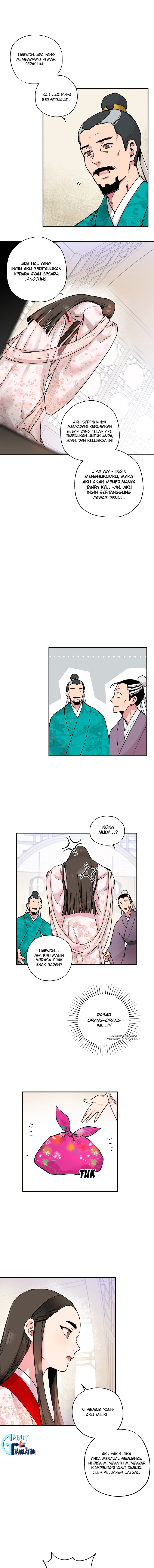 Master Villainess the Invincible! Chapter 2 - halaman 9