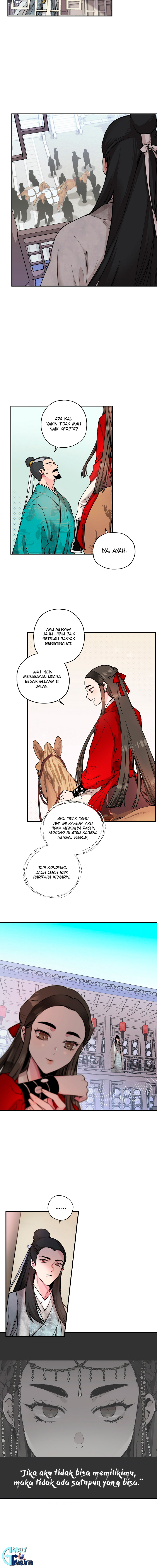 Master Villainess the Invincible! Chapter 3 - halaman 10