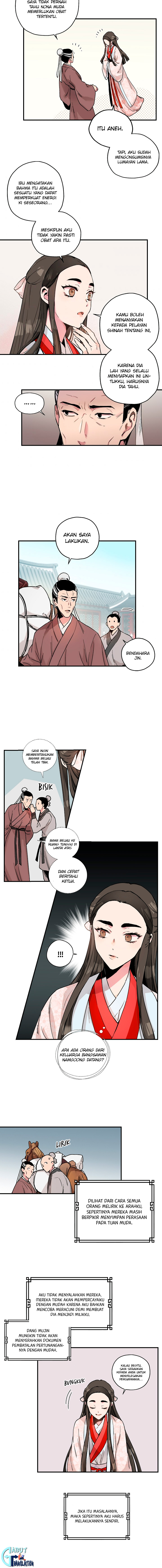 Master Villainess the Invincible! Chapter 3 - halaman 3