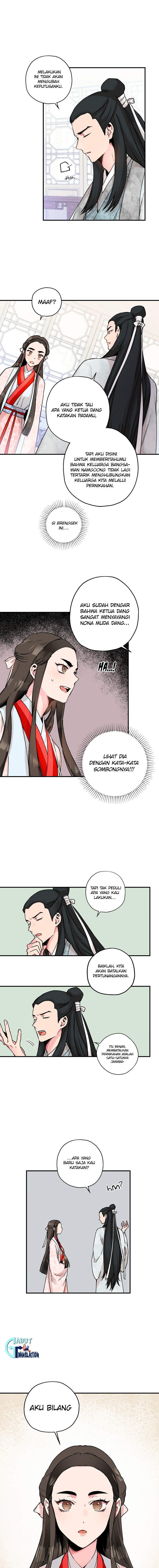 Master Villainess the Invincible! Chapter 3 - halaman 6