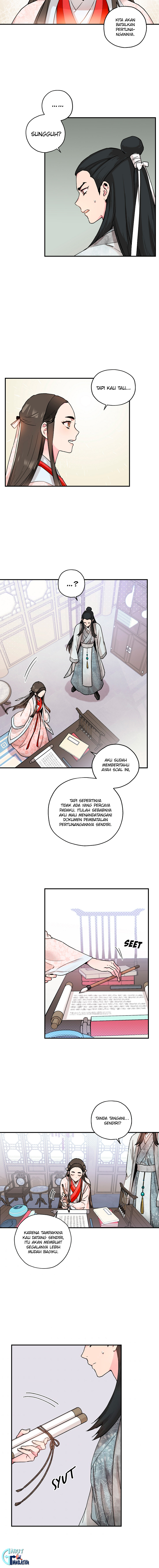 Master Villainess the Invincible! Chapter 3 - halaman 7
