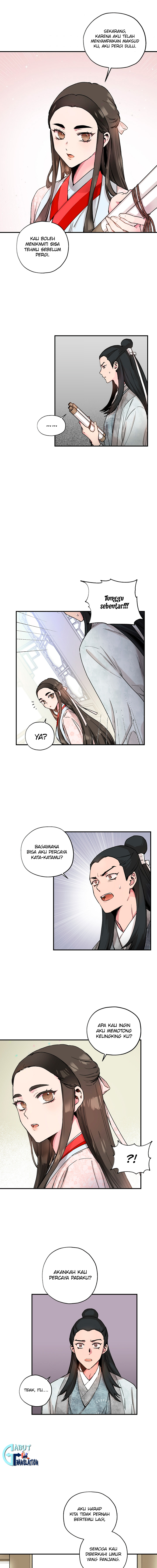 Master Villainess the Invincible! Chapter 3 - halaman 8