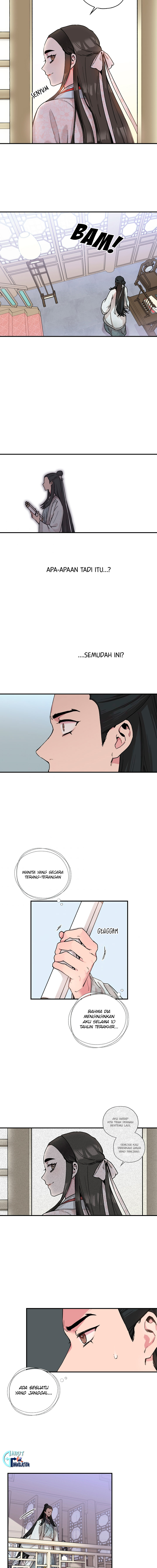 Master Villainess the Invincible! Chapter 3 - halaman 9