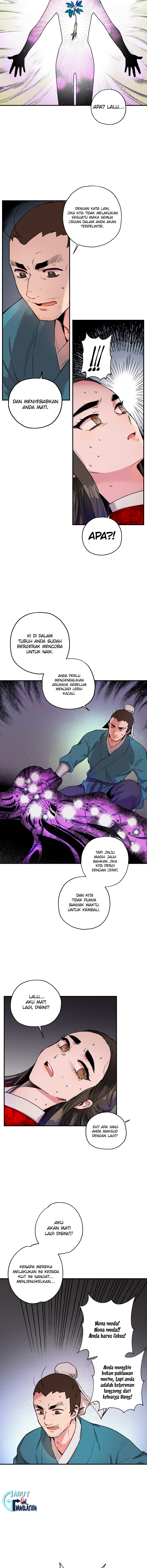 Master Villainess the Invincible! Chapter 4 - halaman 10