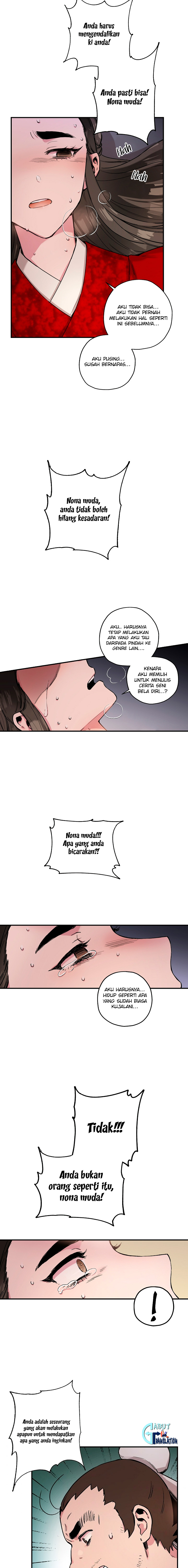 Master Villainess the Invincible! Chapter 4 - halaman 11