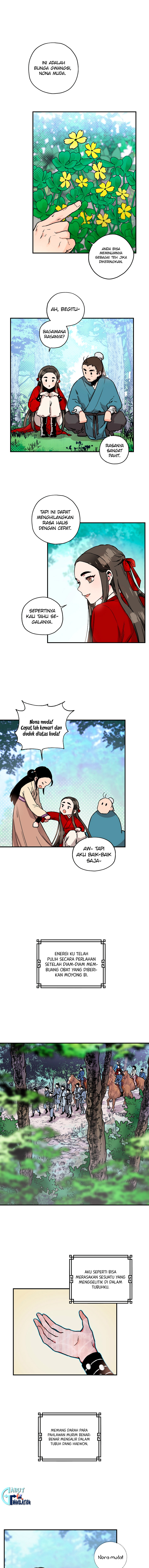 Master Villainess the Invincible! Chapter 4 - halaman 2