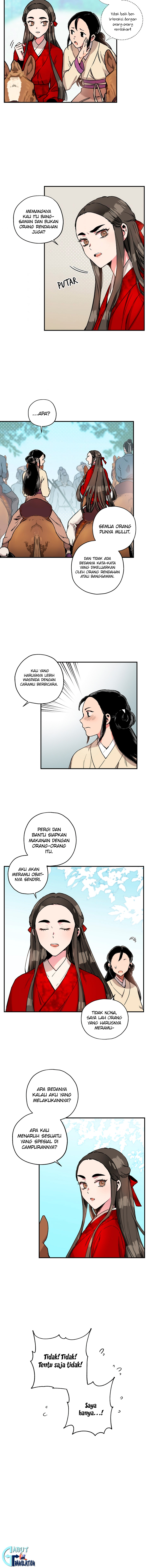 Master Villainess the Invincible! Chapter 4 - halaman 3