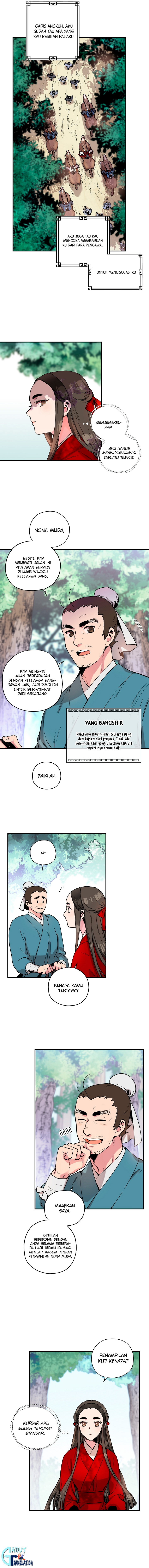 Master Villainess the Invincible! Chapter 4 - halaman 4