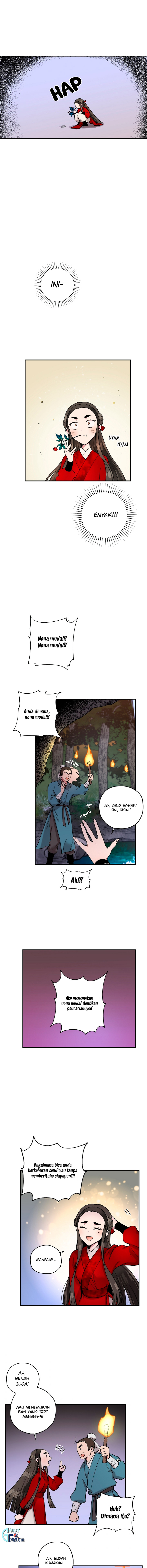 Master Villainess the Invincible! Chapter 4 - halaman 8