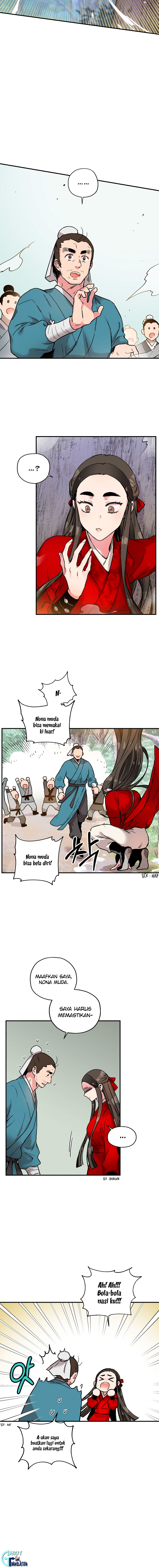 Master Villainess the Invincible! Chapter 5 - halaman 10