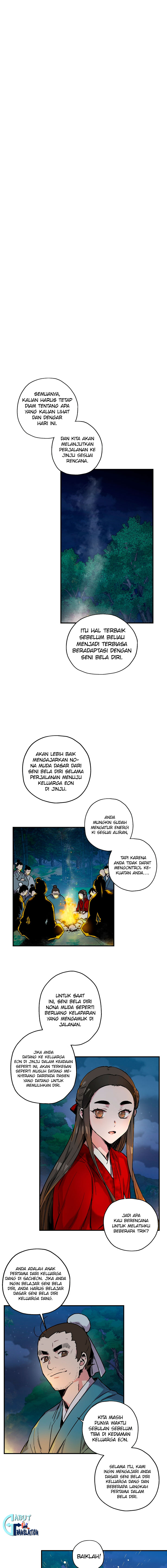 Master Villainess the Invincible! Chapter 5 - halaman 11