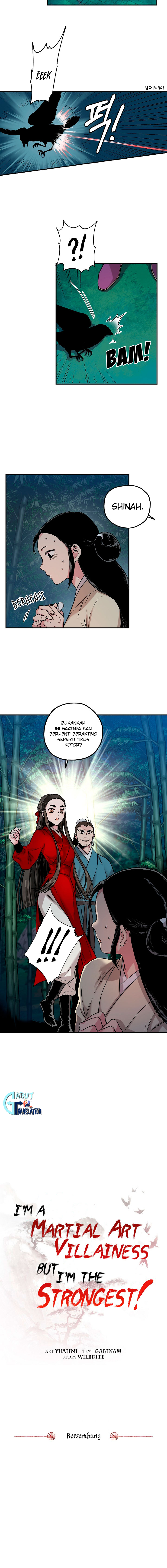 Master Villainess the Invincible! Chapter 5 - halaman 13
