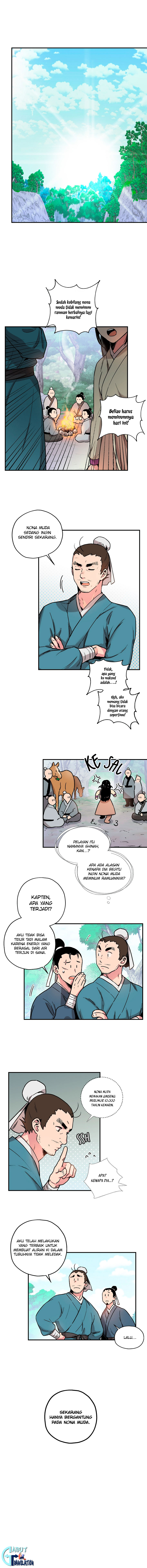 Master Villainess the Invincible! Chapter 5 - halaman 2