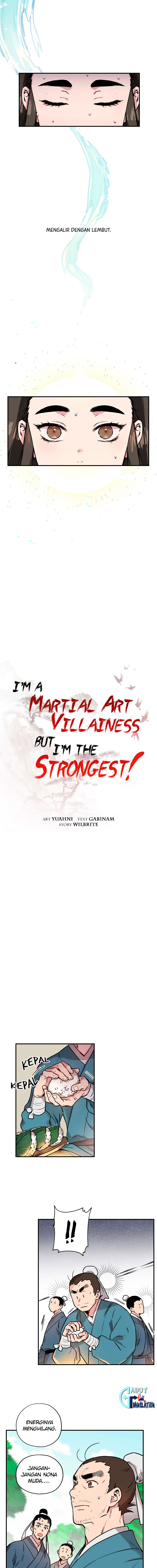 Master Villainess the Invincible! Chapter 5 - halaman 5