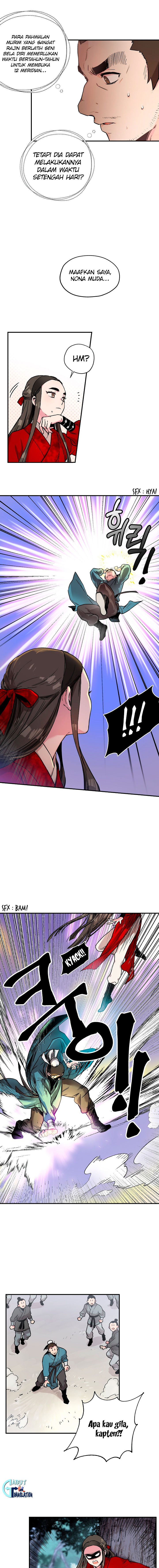 Master Villainess the Invincible! Chapter 5 - halaman 8