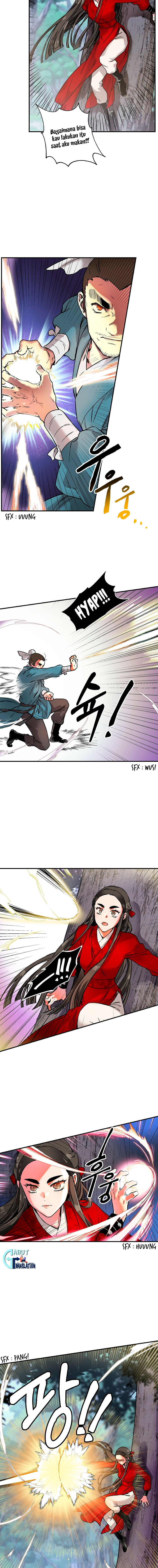 Master Villainess the Invincible! Chapter 5 - halaman 9