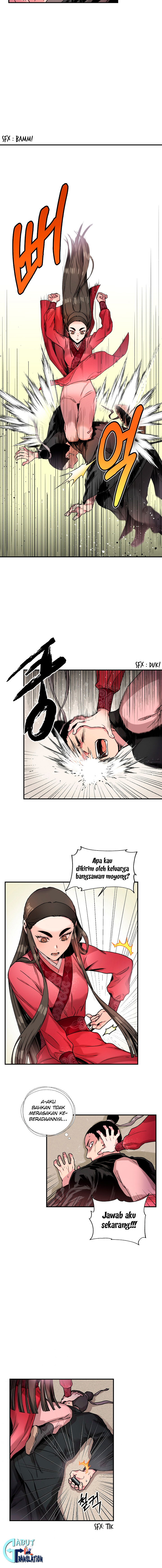 Master Villainess the Invincible! Chapter 7 - halaman 10