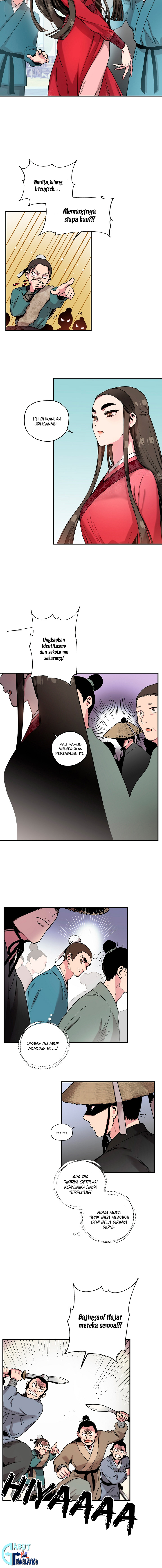 Master Villainess the Invincible! Chapter 7 - halaman 4