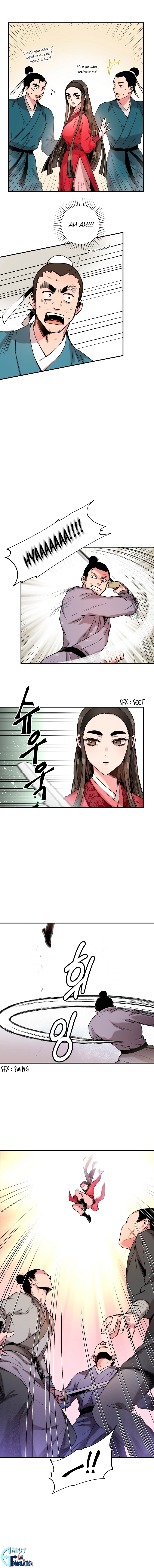 Master Villainess the Invincible! Chapter 7 - halaman 5