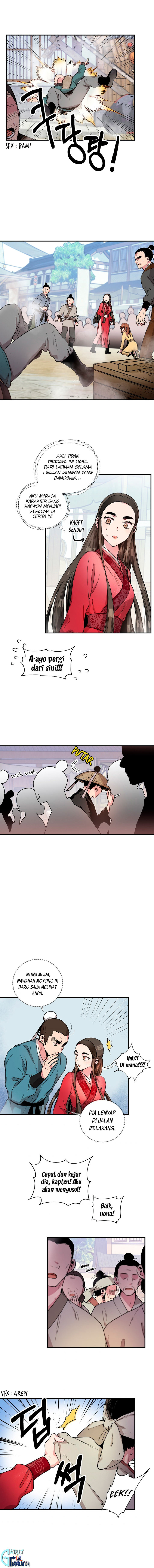 Master Villainess the Invincible! Chapter 7 - halaman 7
