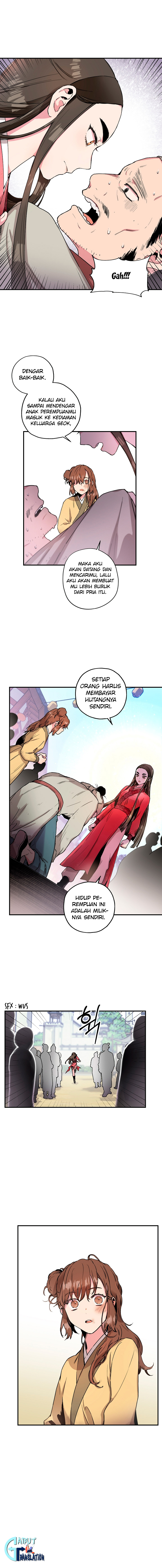Master Villainess the Invincible! Chapter 7 - halaman 8